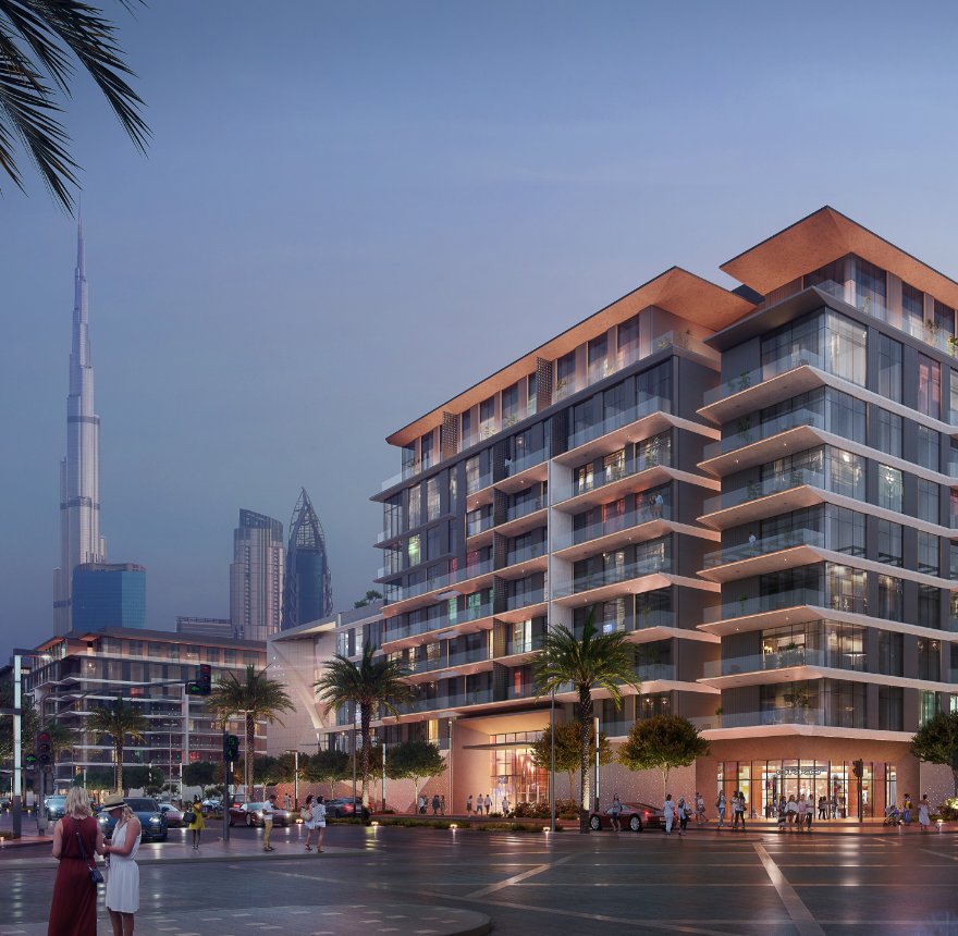 city walk dubai