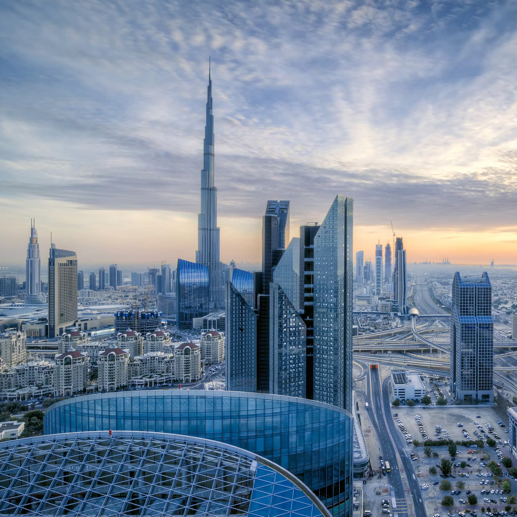 city walk dubai