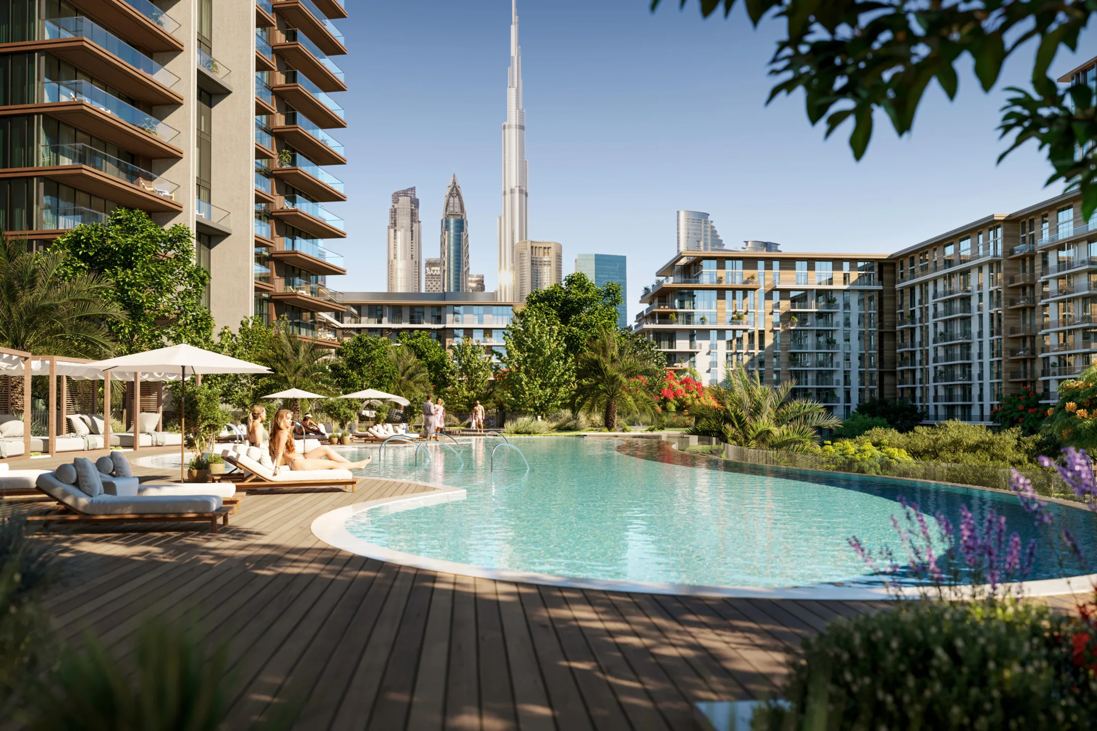 city walk dubai