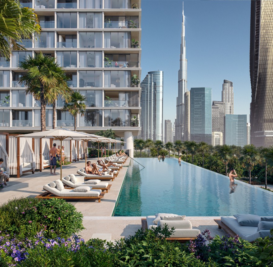 city walk dubai