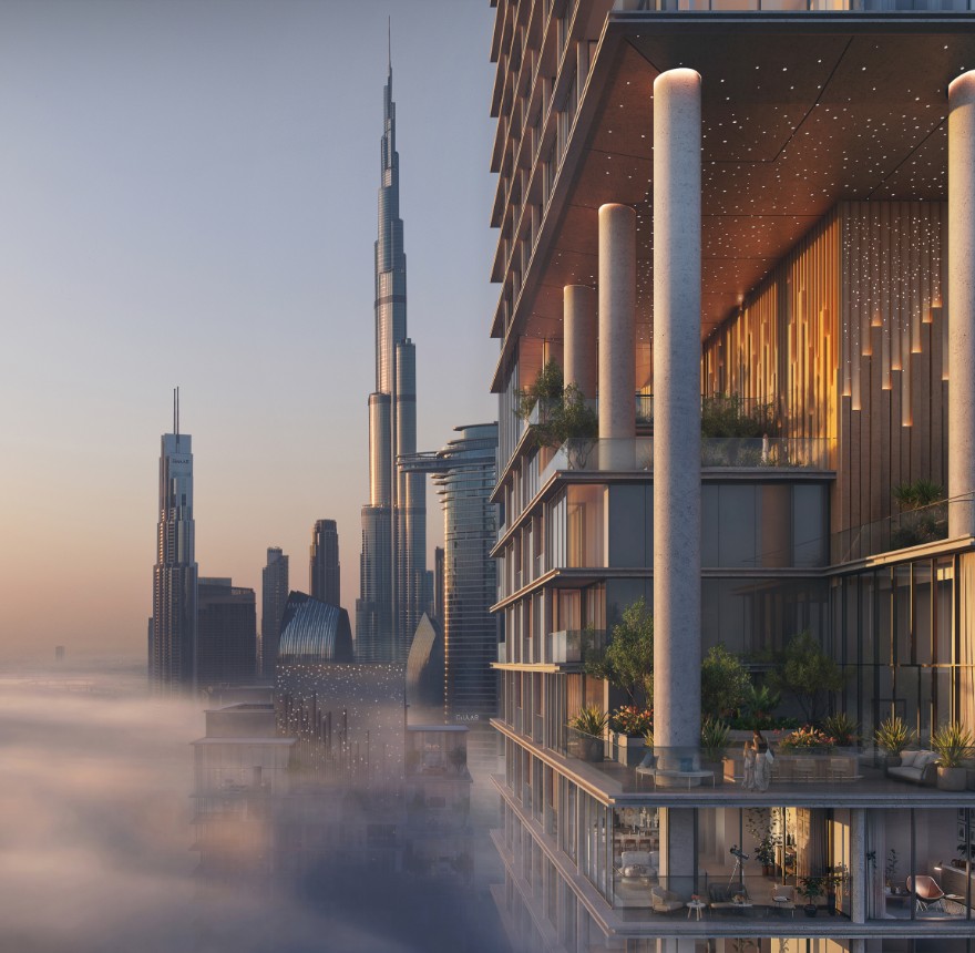 city walk dubai