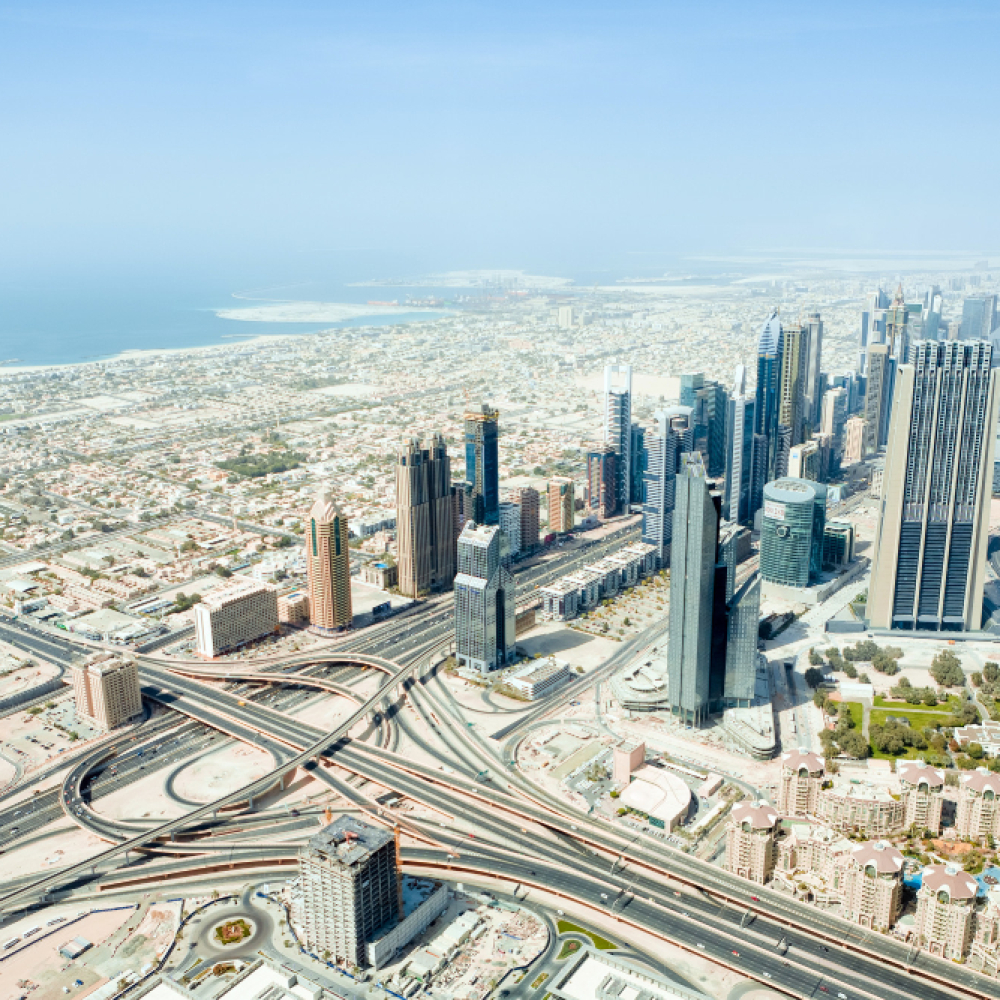 Dubai Real estate
